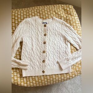 Lands’ End Cardigan